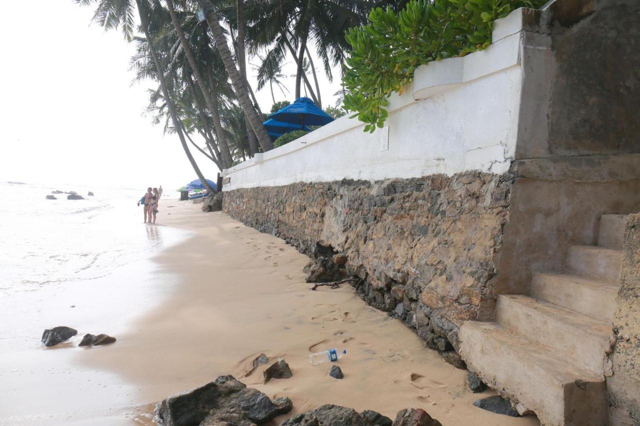 Jayaa Beach Talpe Extérieur photo